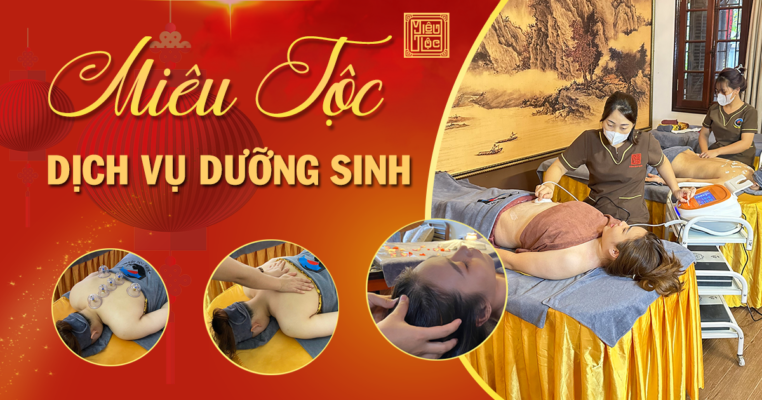 Dịch vụ dưỡng sinh Miêu Tộc