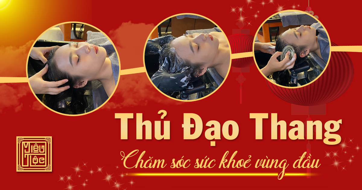 Dưỡng sinh thủ đạo thang