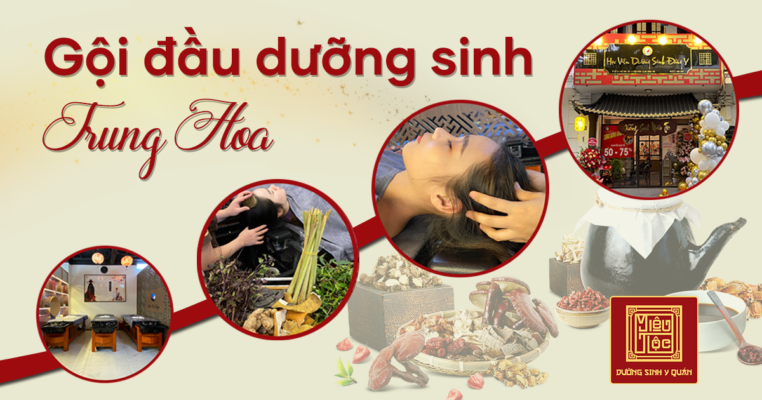 Gội đầu dưỡng sinh Trung Hoa ở đâu