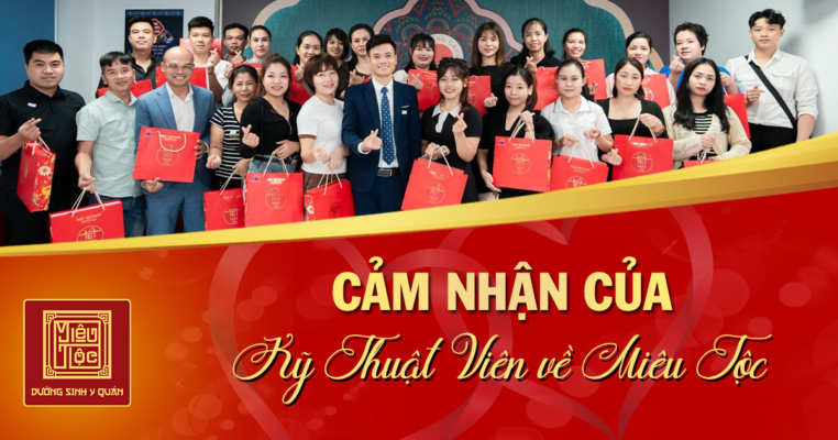 Kỹ thuật viên, học viên Spa dưỡng sinh đông y đã nói gì về Miêu Tộc?