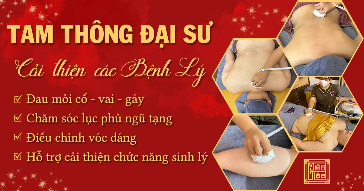 Tam thông đại sư hỗ trợ cải thiện các bệnh lý nào?