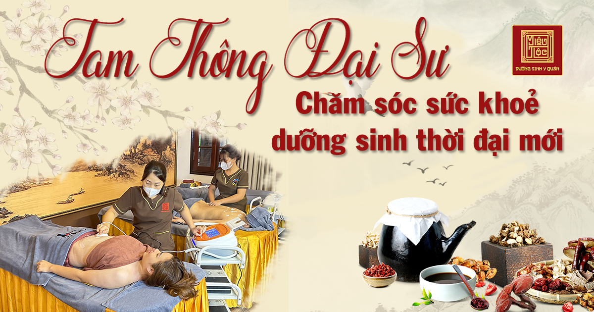 Tam Thông Đại Sư là gì?