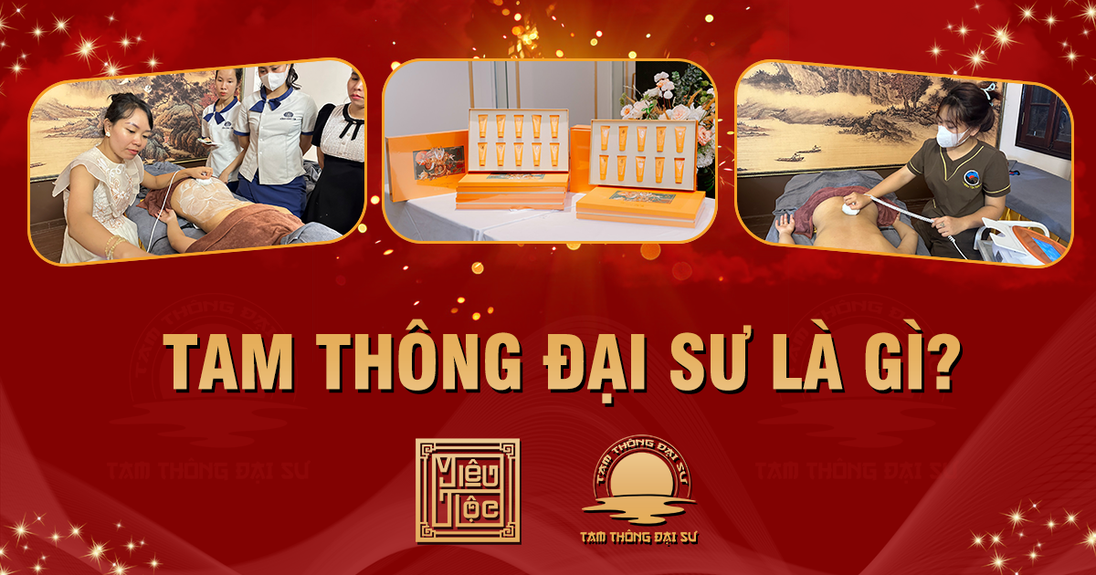 Tìm hiểu tam thông đại sư là gi