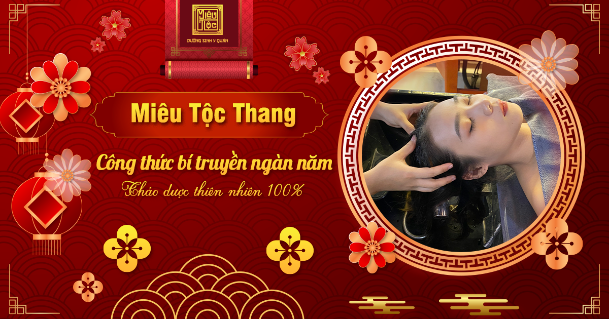 Miêu Tộc Thang – Công thức bí truyền ngàn năm từ thảo dược thiên nhiên