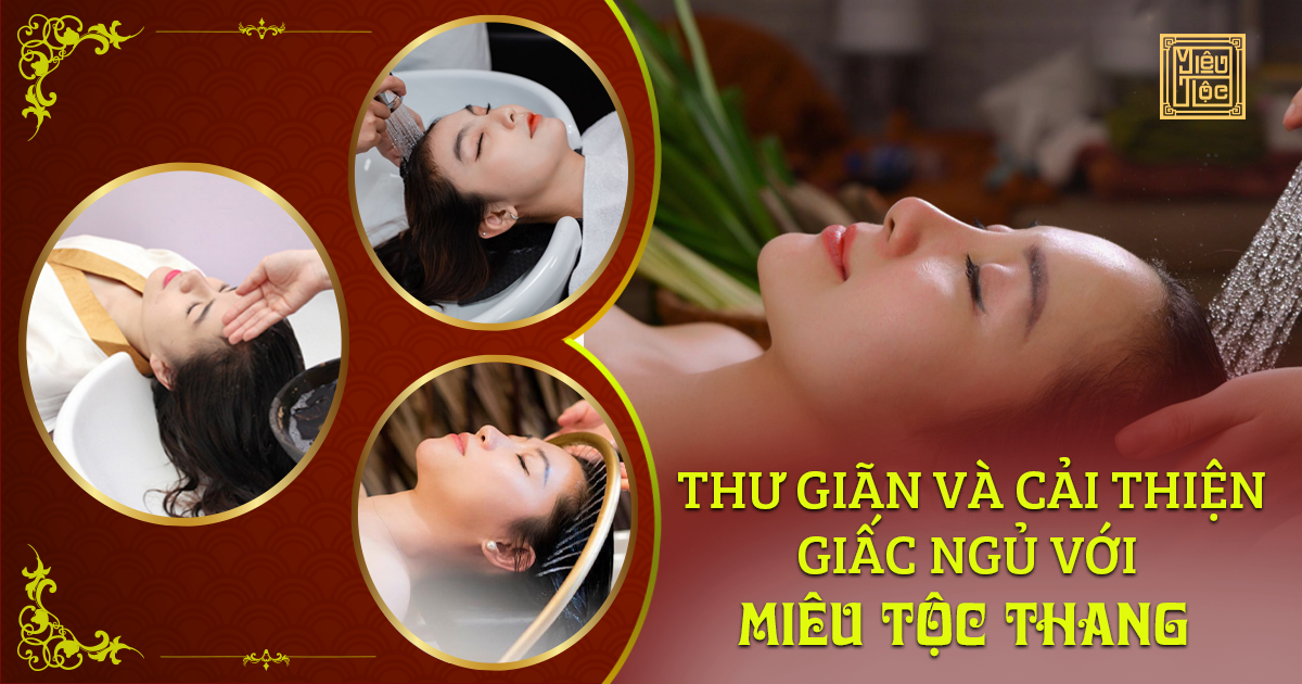 Thư Giãn Và Cải Thiện Giấc Ngủ Với Miêu Tộc Thang