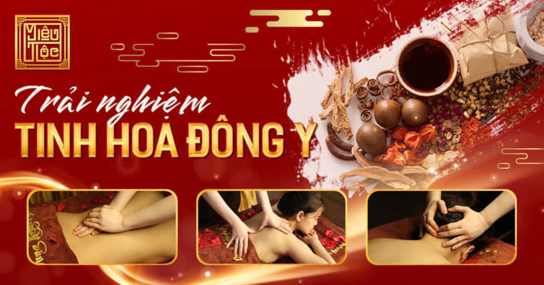 Massage Body Với Dung Nguyên Đường - Trải Nghiệm Tinh Hoa Đông Y